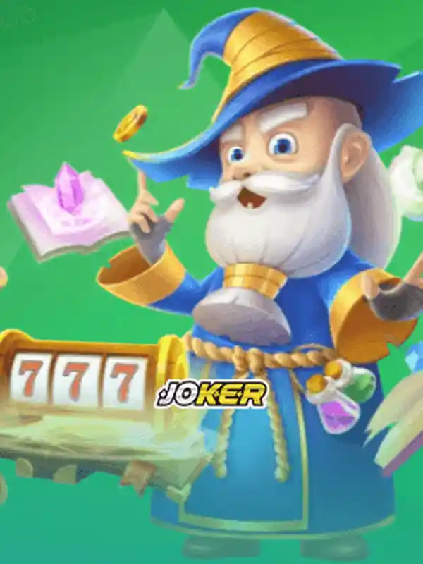 JOKER الكتروني ক্যাসিনো গেম
