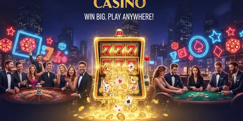 GK22 Casino Banner